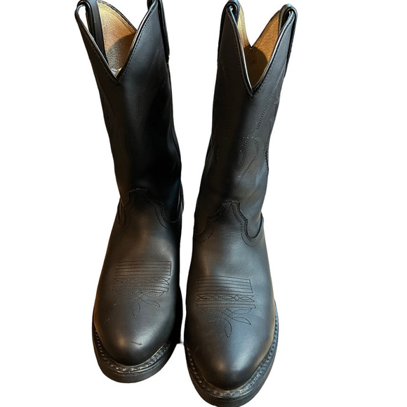 Durango Men’s TR720 Western Cowboy Leather Pull-On Boot’s
